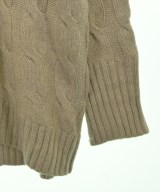 BEAUTY&YOUTH UNITED ARROWS（ビューティーアンドユースユナイテッドアローズ）ニット・セーター ベージュ サイズ:F レディース/2200655688020