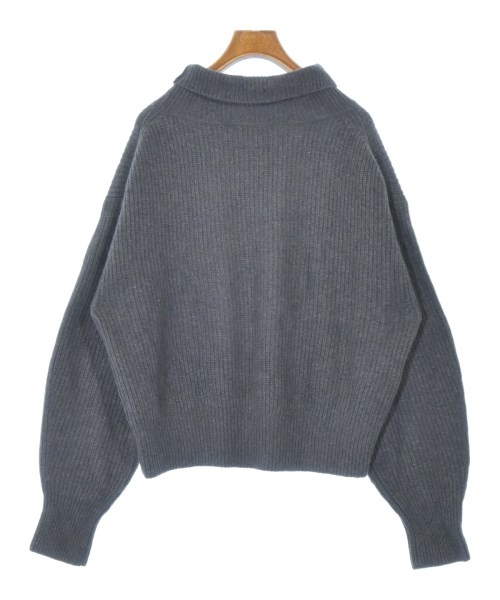 BEAUTY&YOUTH UNITED ARROWS（ビューティーアンドユースユナイテッドアローズ）ニット・セーター グレー サイズ:F レディース/2200655752011