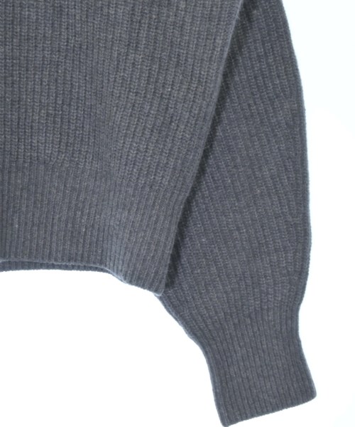 BEAUTY&YOUTH UNITED ARROWS（ビューティーアンドユースユナイテッドアローズ）ニット・セーター グレー サイズ:F レディース/2200655752011