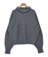 BEAUTY&YOUTH UNITED ARROWS（ビューティーアンドユースユナイテッドアローズ）ニット・セーター グレー サイズ:F レディース/2200655752011