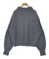 BEAUTY&YOUTH UNITED ARROWS（ビューティーアンドユースユナイテッドアローズ）ニット・セーター グレー サイズ:F レディース/2200655752011