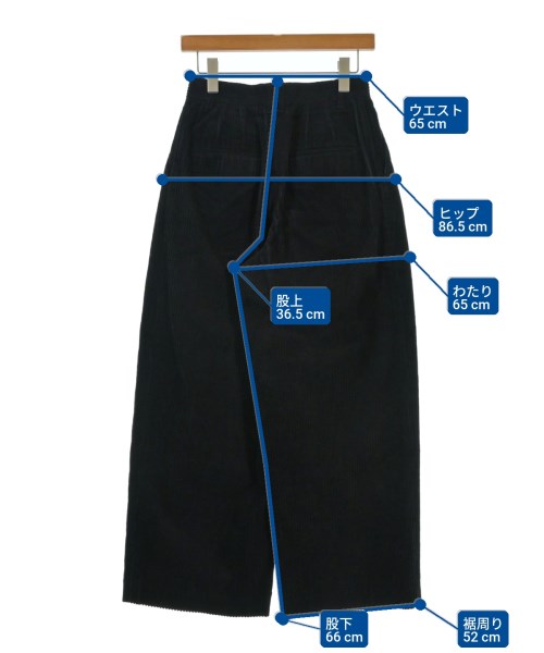 BEAUTY&YOUTH UNITED ARROWS（ビューティーアンドユースユナイテッドアローズ）その他 黒 サイズ:S レディース/2200656599035