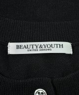 BEAUTY&YOUTH UNITED ARROWS（ビューティーアンドユースユナイテッドアローズ）カーディガン 黒 サイズ:F レディース/2200656682034