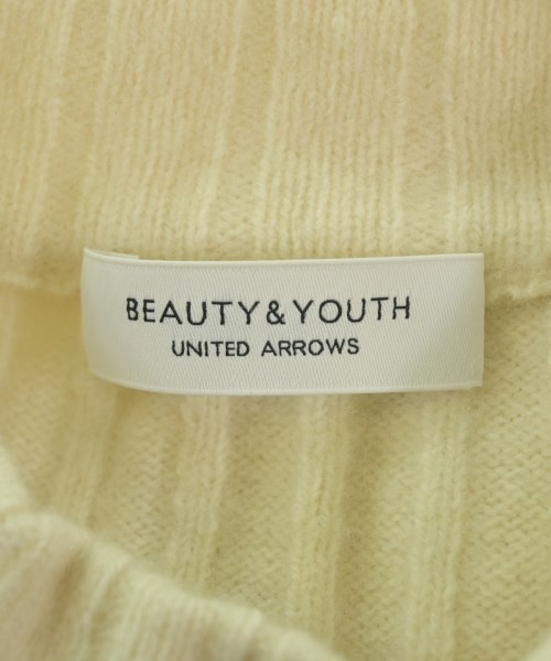 BEAUTY&YOUTH UNITED ARROWS（ビューティーアンドユースユナイテッドアローズ）ワンピース 白 サイズ:-(M位) レディース/2200657482015