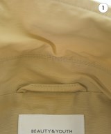 BEAUTY&YOUTH UNITED ARROWS（ビューティーアンドユースユナイテッドアローズ）ステンカラーコート ベージュ サイズ:F レディース/2200658504020