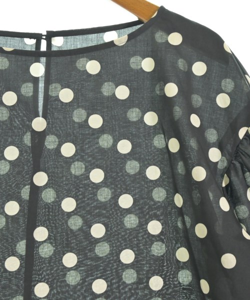 BEAUTY&YOUTH UNITED ARROWS（ビューティーアンドユースユナイテッドアローズ）ブラウス 黒 サイズ:F レディース/2200658527067