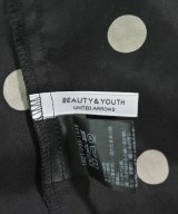 BEAUTY&YOUTH UNITED ARROWS（ビューティーアンドユースユナイテッドアローズ）ブラウス 黒 サイズ:F レディース/2200658527067