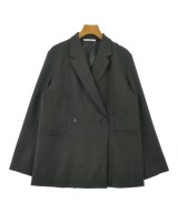 BEAUTY&YOUTH UNITED ARROWS（ビューティーアンドユースユナイテッドアローズ）カジュアルジャケット グレー サイズ:L レディース/2200658540035