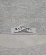 BEAUTY&YOUTH UNITED ARROWS（ビューティーアンドユースユナイテッドアローズ）スウェット グレー サイズ:F レディース/2200658545030