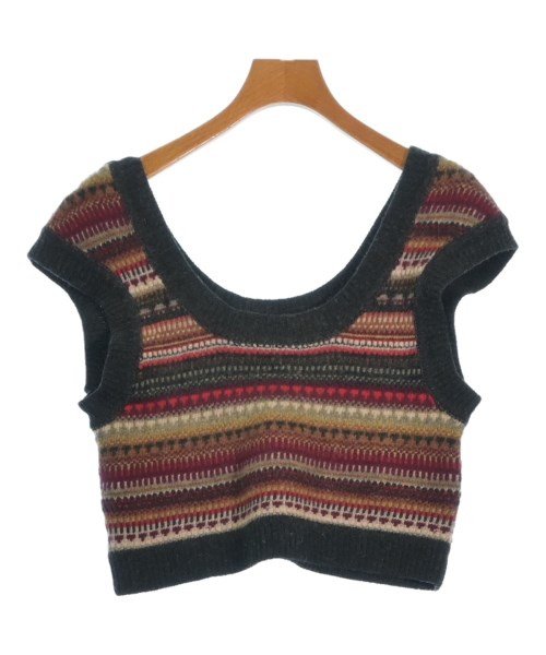 BEAUTY&YOUTH UNITED ARROWS(ビューティーアンドユースユナイテットアローズ)ベスト/ノースリーブ グレー サイズ:-(M位)/2200658548031