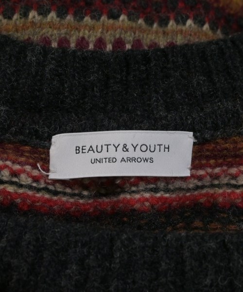 BEAUTY&YOUTH UNITED ARROWS（ビューティーアンドユースユナイテッドアローズ）ベスト/ノースリーブ グレー サイズ:-(M位) レディース/2200658548031