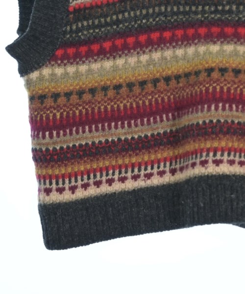 BEAUTY&YOUTH UNITED ARROWS（ビューティーアンドユースユナイテッドアローズ）ベスト/ノースリーブ グレー サイズ:-(M位) レディース/2200658548031