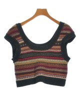 BEAUTY&YOUTH UNITED ARROWS（ビューティーアンドユースユナイテッドアローズ）ベスト/ノースリーブ グレー サイズ:-(M位) レディース/2200658548031