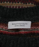 BEAUTY&YOUTH UNITED ARROWS（ビューティーアンドユースユナイテッドアローズ）ベスト/ノースリーブ グレー サイズ:-(M位) レディース/2200658548031