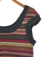 BEAUTY&YOUTH UNITED ARROWS（ビューティーアンドユースユナイテッドアローズ）ベスト/ノースリーブ グレー サイズ:-(M位) レディース/2200658548031