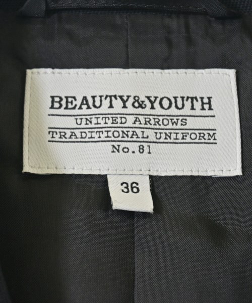 BEAUTY&YOUTH UNITED ARROWS（ビューティーアンドユースユナイテッドアローズ）テーラードジャケット 紺 サイズ:36(S位) レディース/2200658553028