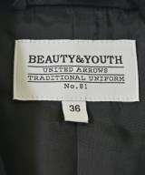 BEAUTY&YOUTH UNITED ARROWS（ビューティーアンドユースユナイテッドアローズ）テーラードジャケット 紺 サイズ:36(S位) レディース/2200658553028