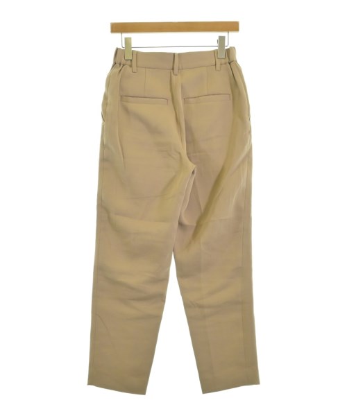 BEAUTY&YOUTH UNITED ARROWS（ビューティーアンドユースユナイテッドアローズ）スラックス ベージュ サイズ:M レディース/2200658553202