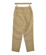 BEAUTY&YOUTH UNITED ARROWS（ビューティーアンドユースユナイテッドアローズ）スラックス ベージュ サイズ:M レディース/2200658553202