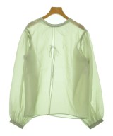 BEAUTY&YOUTH UNITED ARROWS（ビューティーアンドユースユナイテッドアローズ）ブラウス 緑 サイズ:F レディース/2200652978100