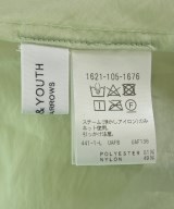 BEAUTY&YOUTH UNITED ARROWS（ビューティーアンドユースユナイテッドアローズ）ブラウス 緑 サイズ:F レディース/2200652978100