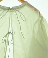 BEAUTY&YOUTH UNITED ARROWS（ビューティーアンドユースユナイテッドアローズ）ブラウス 緑 サイズ:F レディース/2200652978100