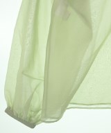 BEAUTY&YOUTH UNITED ARROWS（ビューティーアンドユースユナイテッドアローズ）ブラウス 緑 サイズ:F レディース/2200652978100