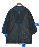 BEAUTY&YOUTH UNITED ARROWS（ビューティーアンドユースユナイテッドアローズ）ブラウス 黒 サイズ:-(M位) レディース/2200653967028