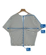 BEAUTY&YOUTH UNITED ARROWS（ビューティーアンドユースユナイテッドアローズ）Tシャツ・カットソー 白 サイズ:F レディース/2200654525036