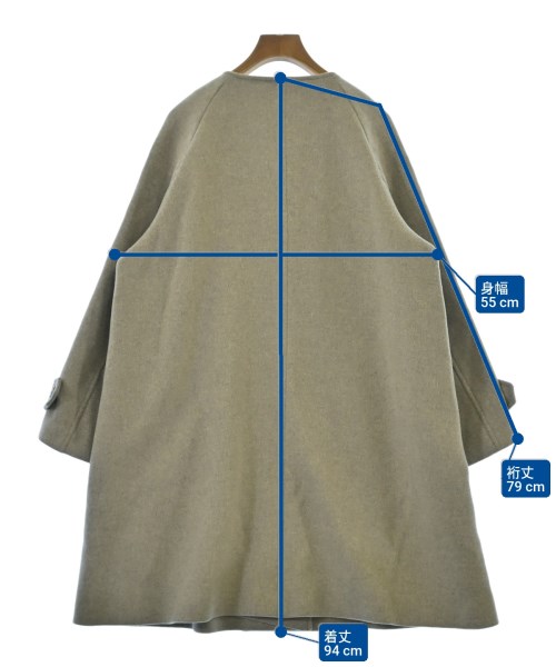 BEAUTY&YOUTH UNITED ARROWS（ビューティーアンドユースユナイテッドアローズ）その他 グレー サイズ:-(M位) レディース/2200654577011