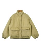 BEAUTY&YOUTH UNITED ARROWS（ビューティーアンドユースユナイテッドアローズ）ダウンジャケット/ダウンベスト ベージュ サイズ:M レディース/2200654693018