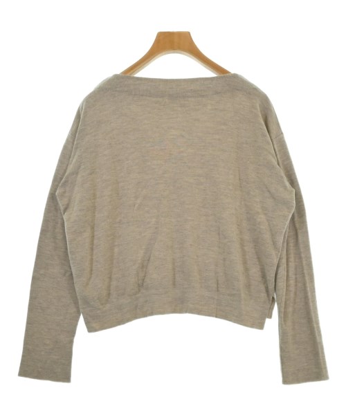 BEAUTY&YOUTH UNITED ARROWS（ビューティーアンドユースユナイテッドアローズ）ニット・セーター ベージュ サイズ:F レディース/2200655234029