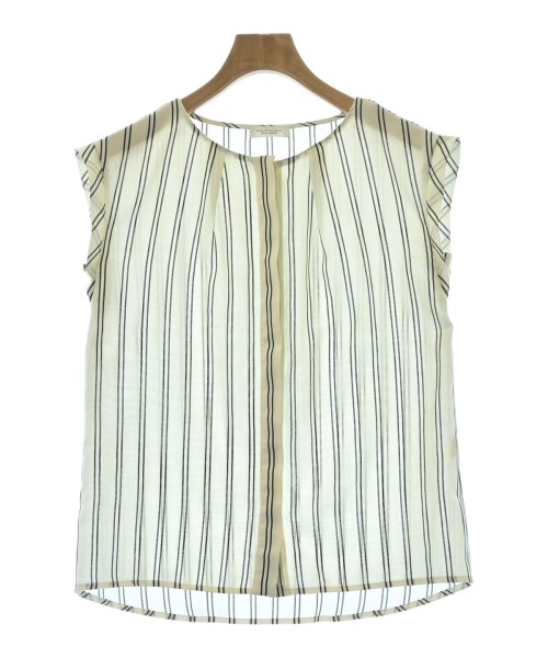 BEAUTY&YOUTH UNITED ARROWS（ビューティーアンドユースユナイテッドアローズ）ノースリーブ 白 サイズ:-(XL位) レディース/2200655263036