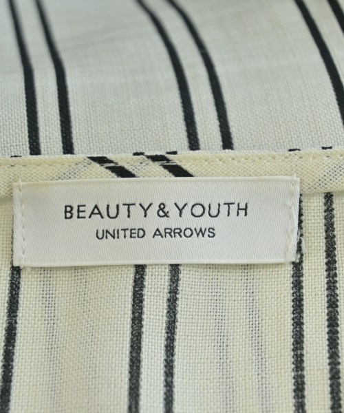 BEAUTY&YOUTH UNITED ARROWS（ビューティーアンドユースユナイテッドアローズ）ノースリーブ 白 サイズ:-(XL位) レディース/2200655263036