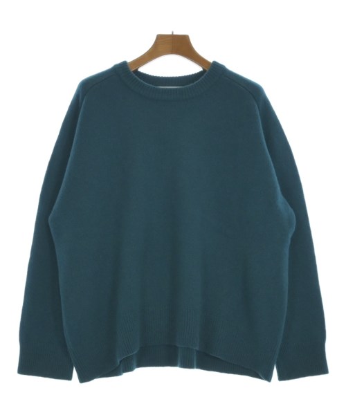 BEAUTY&YOUTH UNITED ARROWS(ビューティーアンドユースユナイテットアローズ)ニット・セーター 青 サイズ:M/2200655689034