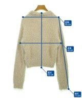 BEAUTY&YOUTH UNITED ARROWS（ビューティーアンドユースユナイテッドアローズ）カーディガン 白 サイズ:F レディース/2200655690054