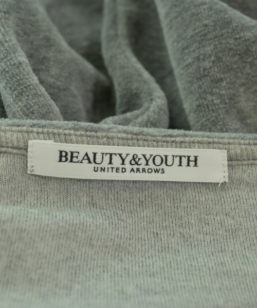 BEAUTY&YOUTH UNITED ARROWS（ビューティーアンドユースユナイテッドアローズ）カーディガン グレー サイズ:F レディース/2200655690061