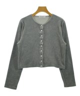 BEAUTY&YOUTH UNITED ARROWS（ビューティーアンドユースユナイテッドアローズ）カーディガン グレー サイズ:F レディース/2200655690061