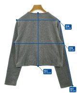 BEAUTY&YOUTH UNITED ARROWS（ビューティーアンドユースユナイテッドアローズ）カーディガン グレー サイズ:F レディース/2200655690061