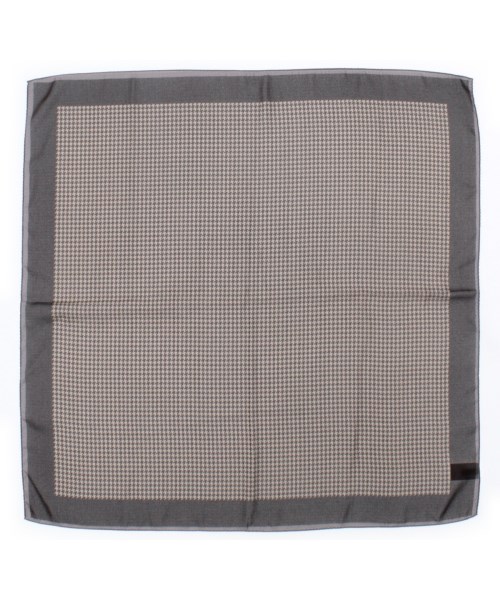 BEAUTY&YOUTH UNITED ARROWS(ビューティーアンドユースユナイテットアローズ)バンダナ・スカーフ 茶 サイズ:-/2200655690122