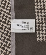 BEAUTY&YOUTH UNITED ARROWS（ビューティーアンドユースユナイテッドアローズ）バンダナ・スカーフ 茶 サイズ:- レディース/2200655690122