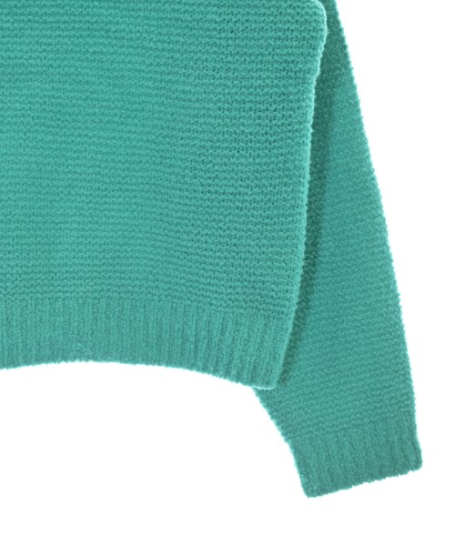 BEAUTY&YOUTH UNITED ARROWS（ビューティーアンドユースユナイテッドアローズ）ニット・セーター 緑 サイズ:F レディース/2200658764035