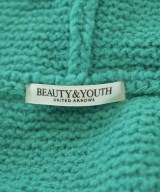 BEAUTY&YOUTH UNITED ARROWS（ビューティーアンドユースユナイテッドアローズ）ニット・セーター 緑 サイズ:F レディース/2200658764035