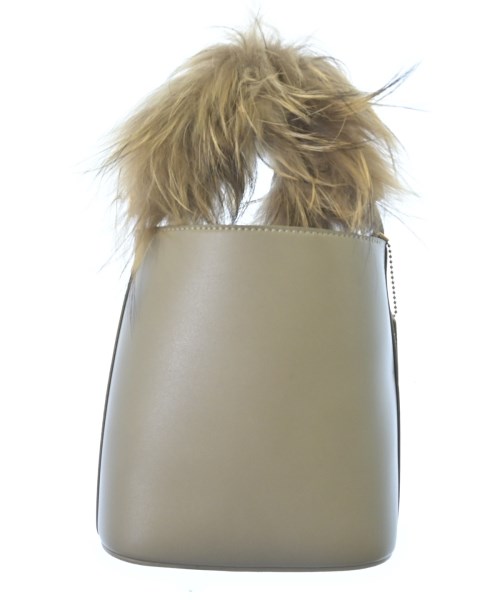 BEAUTY&YOUTH UNITED ARROWS（ビューティーアンドユースユナイテッドアローズ）ショルダーバッグ グレー サイズ:- レディース/2200654989029