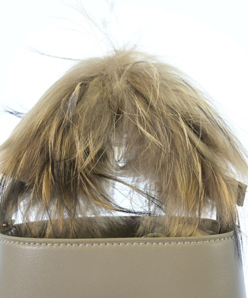 BEAUTY&YOUTH UNITED ARROWS（ビューティーアンドユースユナイテッドアローズ）ショルダーバッグ グレー サイズ:- レディース/2200654989029