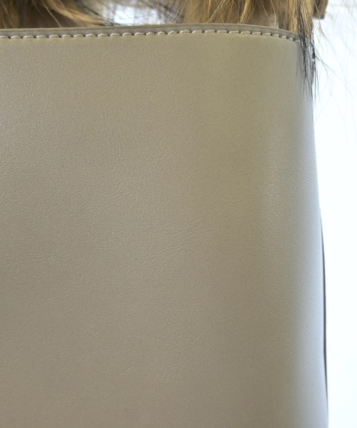 BEAUTY&YOUTH UNITED ARROWS（ビューティーアンドユースユナイテッドアローズ）ショルダーバッグ グレー サイズ:- レディース/2200654989029