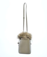 BEAUTY&YOUTH UNITED ARROWS（ビューティーアンドユースユナイテッドアローズ）ショルダーバッグ グレー サイズ:- レディース/2200654989029