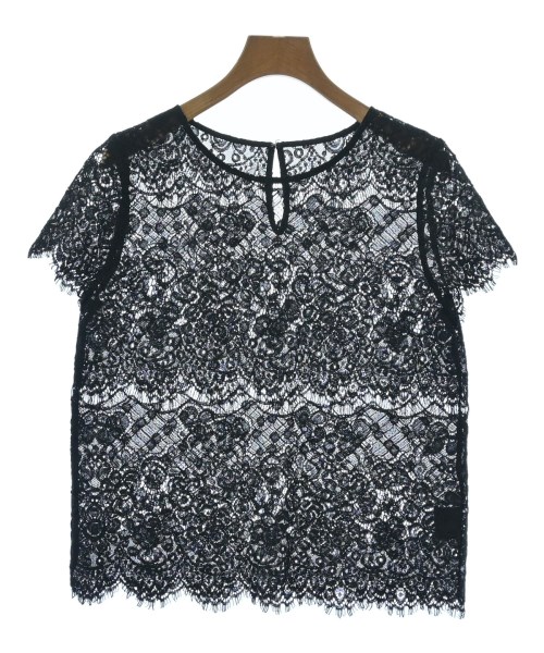 BEAUTY&YOUTH UNITED ARROWS（ビューティーアンドユースユナイテッドアローズ）ブラウス 黒 サイズ:-(M位) レディース/2200655004028