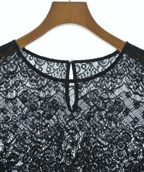 BEAUTY&YOUTH UNITED ARROWS（ビューティーアンドユースユナイテッドアローズ）ブラウス 黒 サイズ:-(M位) レディース/2200655004028