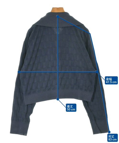 BEAUTY&YOUTH UNITED ARROWS（ビューティーアンドユースユナイテッドアローズ）カーディガン 紺 サイズ:F レディース/2200659030023